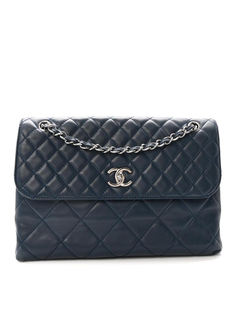 Chanel Calfskin Quilted In The Business #352795C26B
